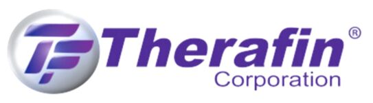 Therafin logo